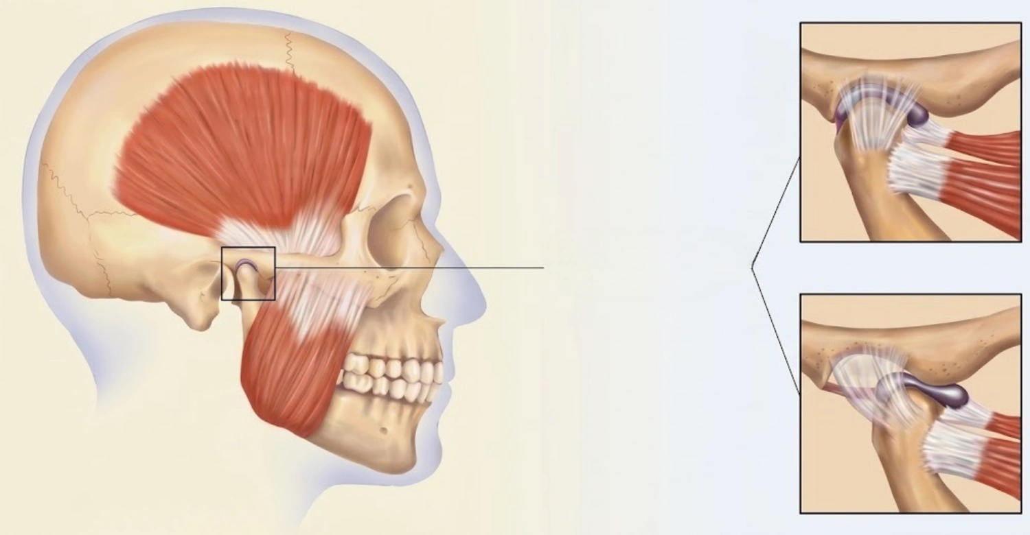 muscles used for chewing 2